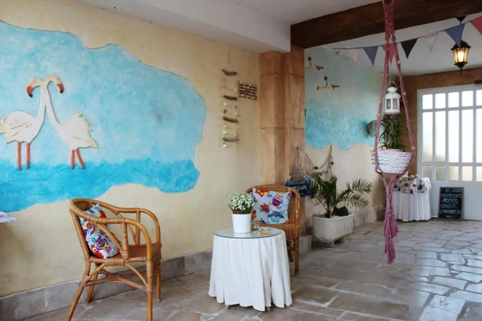 House with 5 Bedrooms in Poble Nou, with Enclosed Garden And Wifi - 6 Km From the Beach