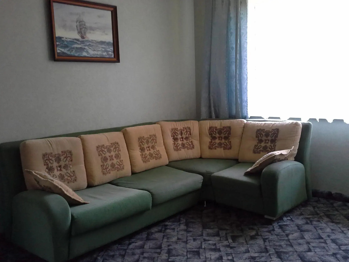 Жилье возле моря на улице Артиллерийская