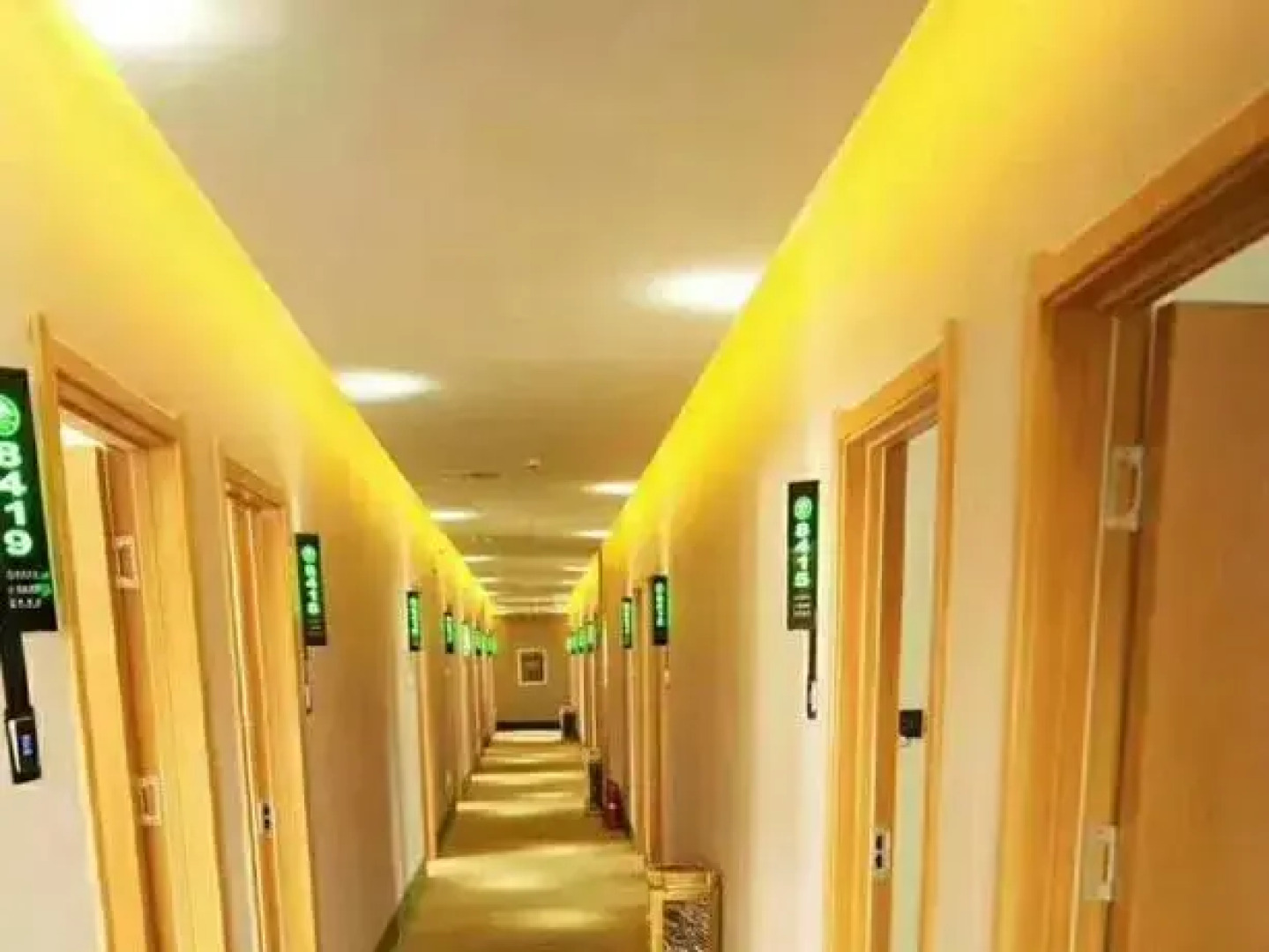 GreenTree Inn Yantai Laizhou Nan Road Unicom Building