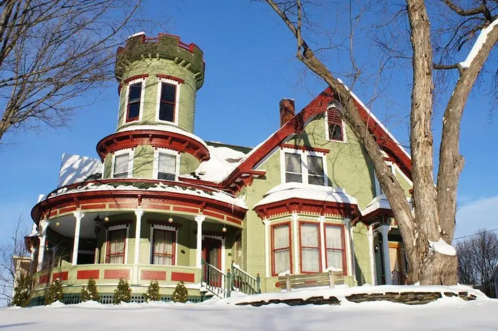 Maplecroft Bed & Breakfast