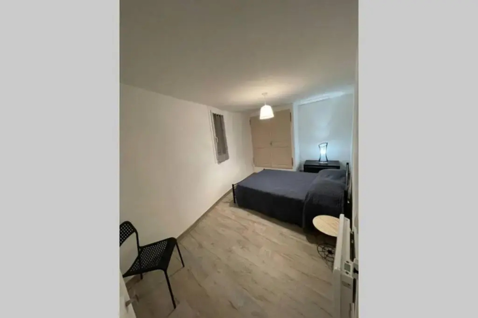 Chaleureux appartement au calme avec vue apaisante