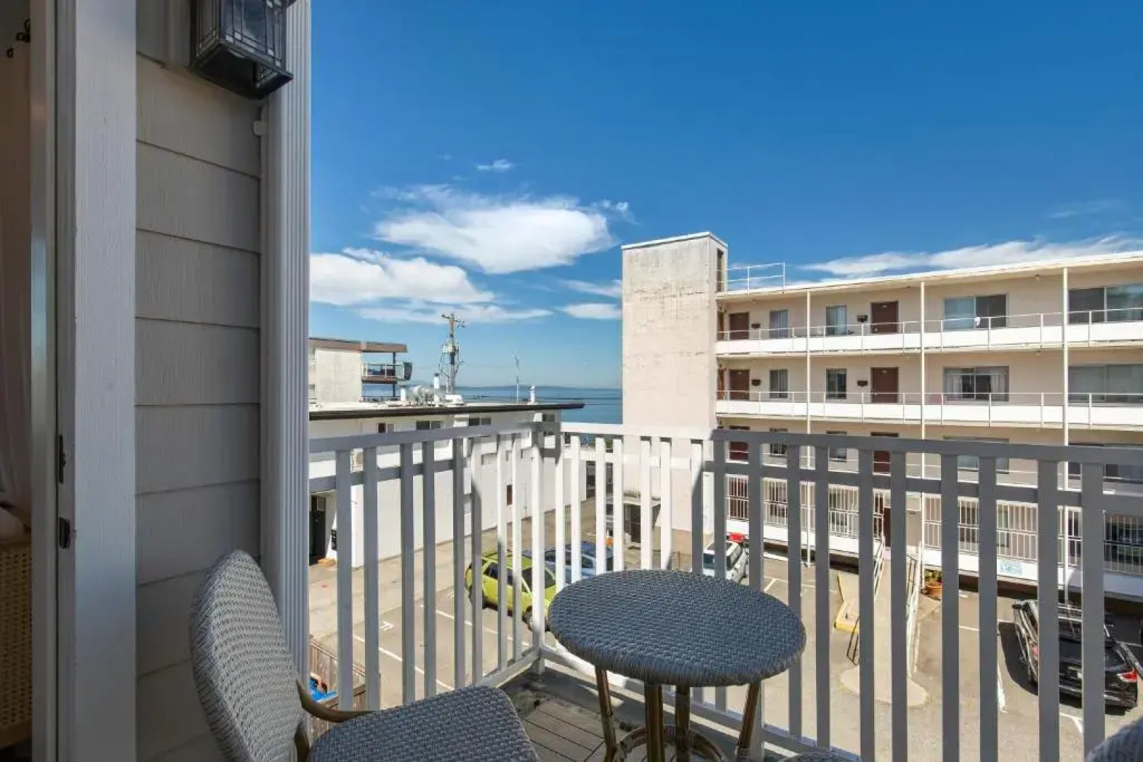 Alki Beach Dream Location Has It All