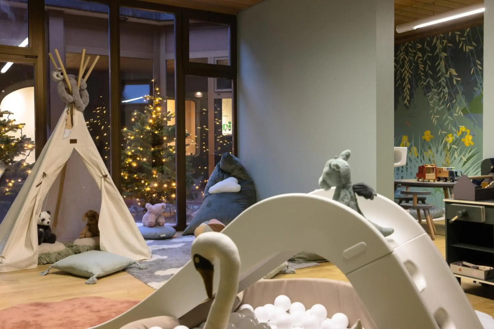 Soldanella by Hotel Adula