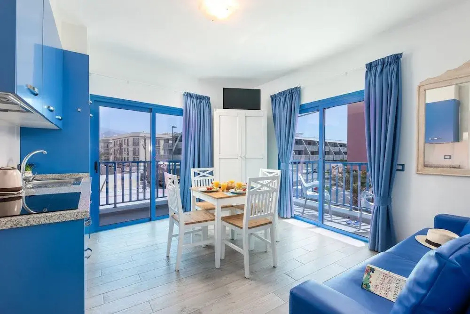 Riva Guest House Los Abrigos