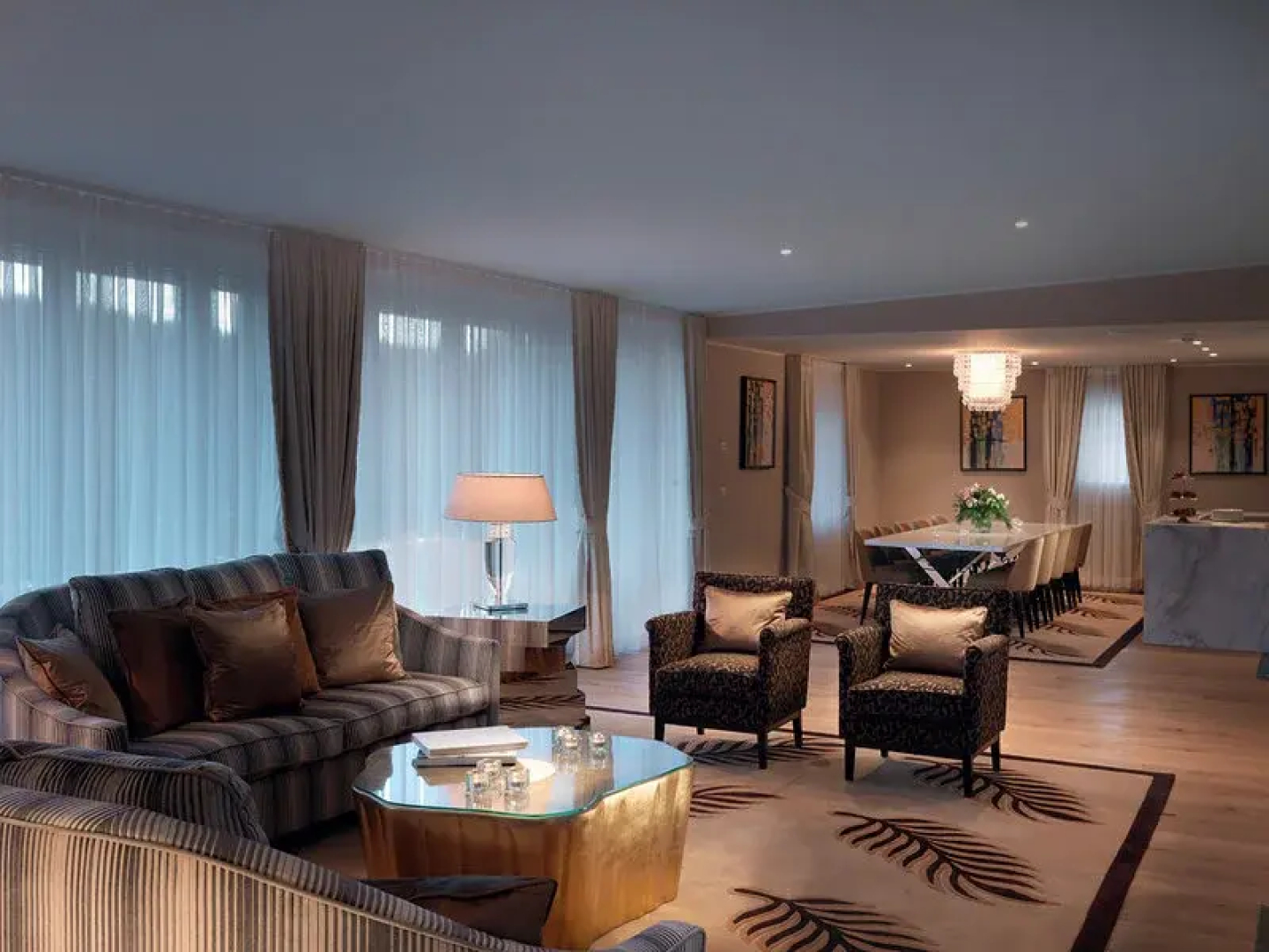 Waldhaus Flims Mountain Resort and Spa