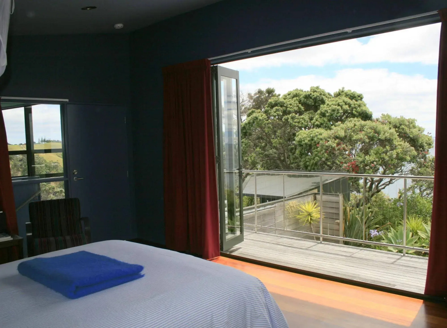 The Lighthouse Lookout