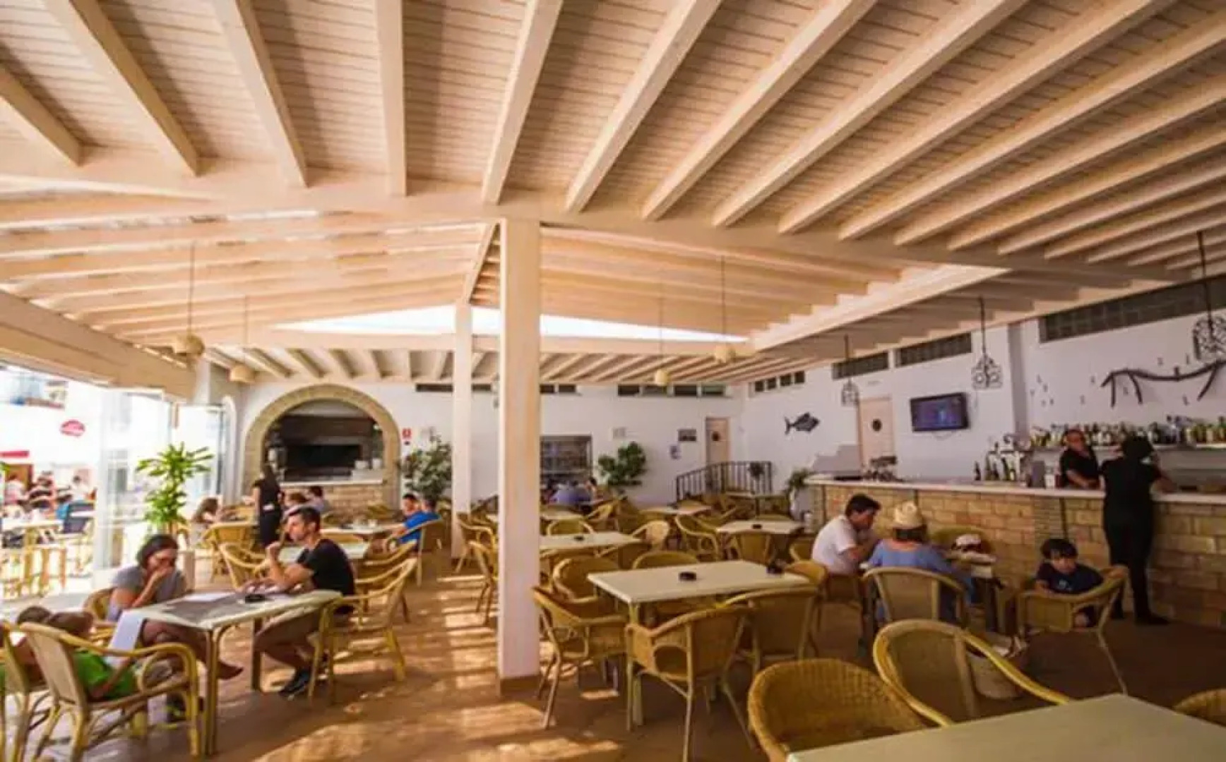 Hospedería – Appartments Doña Lola Zahara