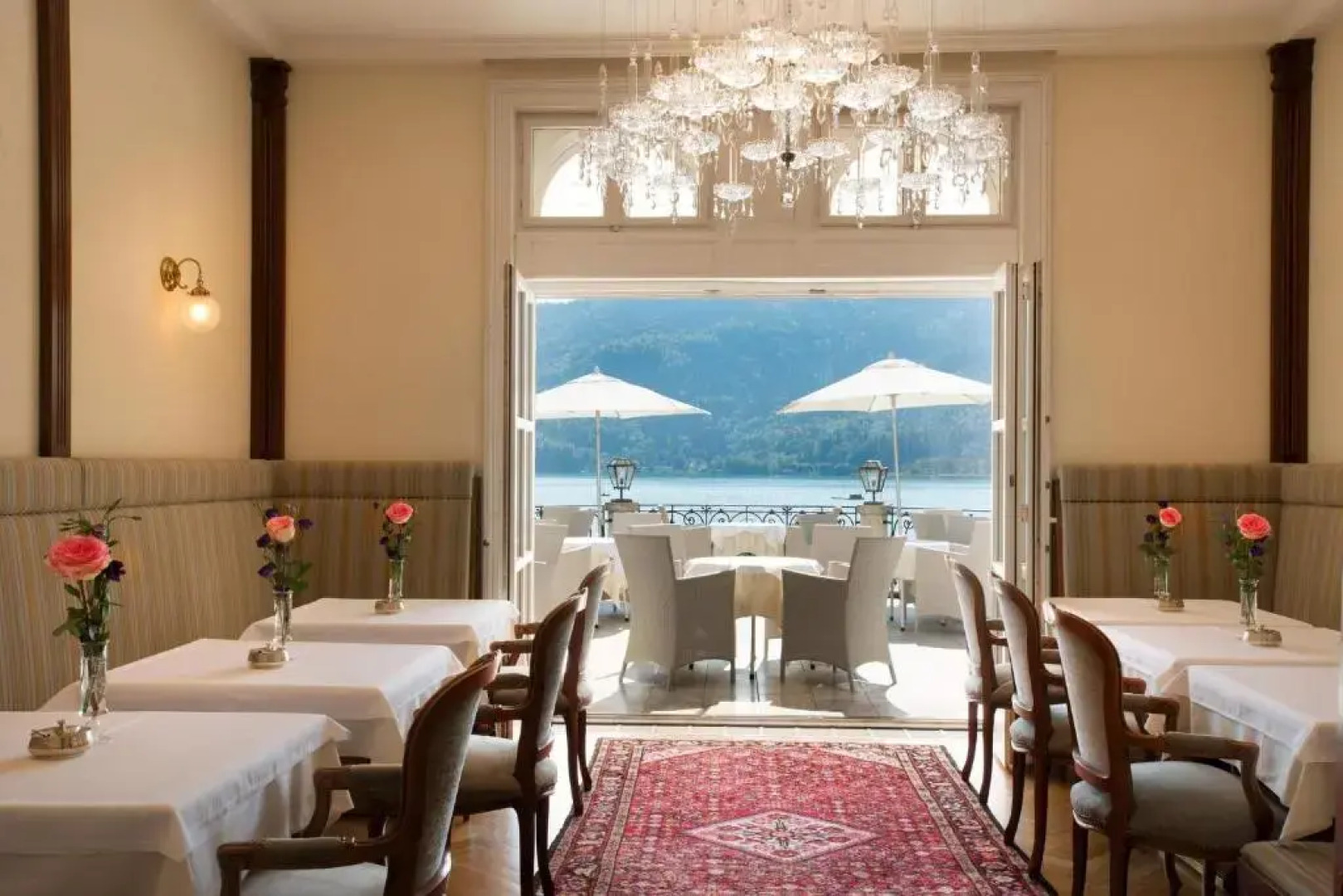 Dermuth Hotels – Parkvilla Wörth