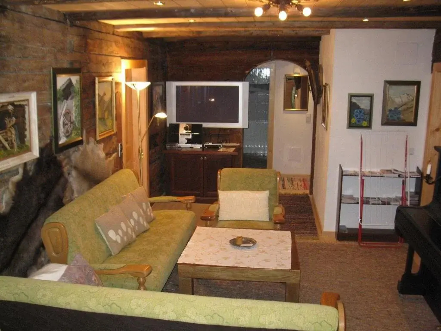 Ferienwohnung Senfterhaus