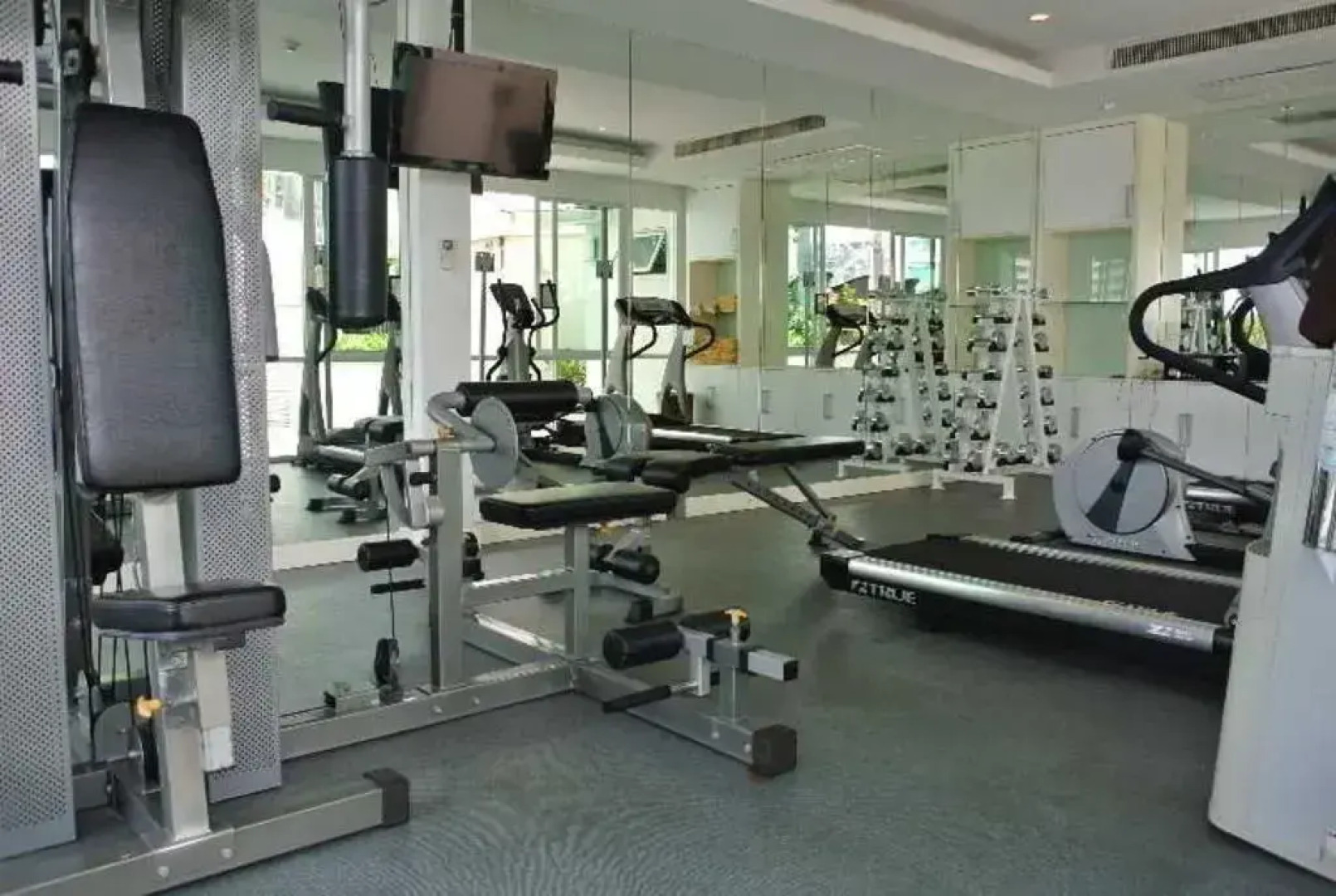 Отель FuramaXclusive Asoke Hotel