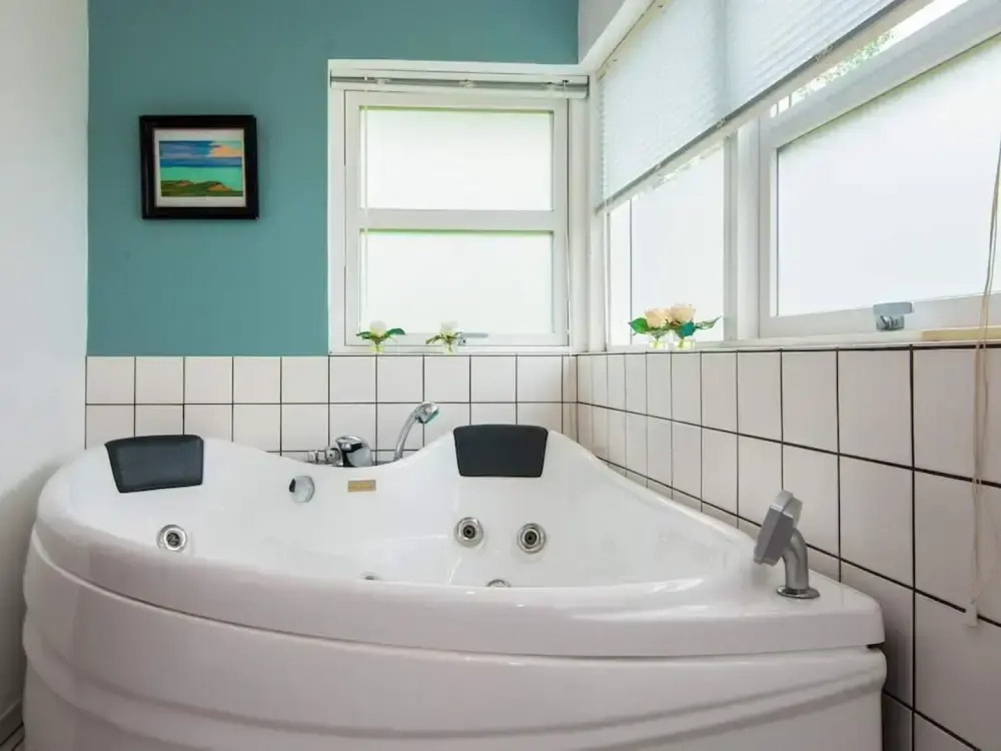 8 Person Holiday Home in Brovst