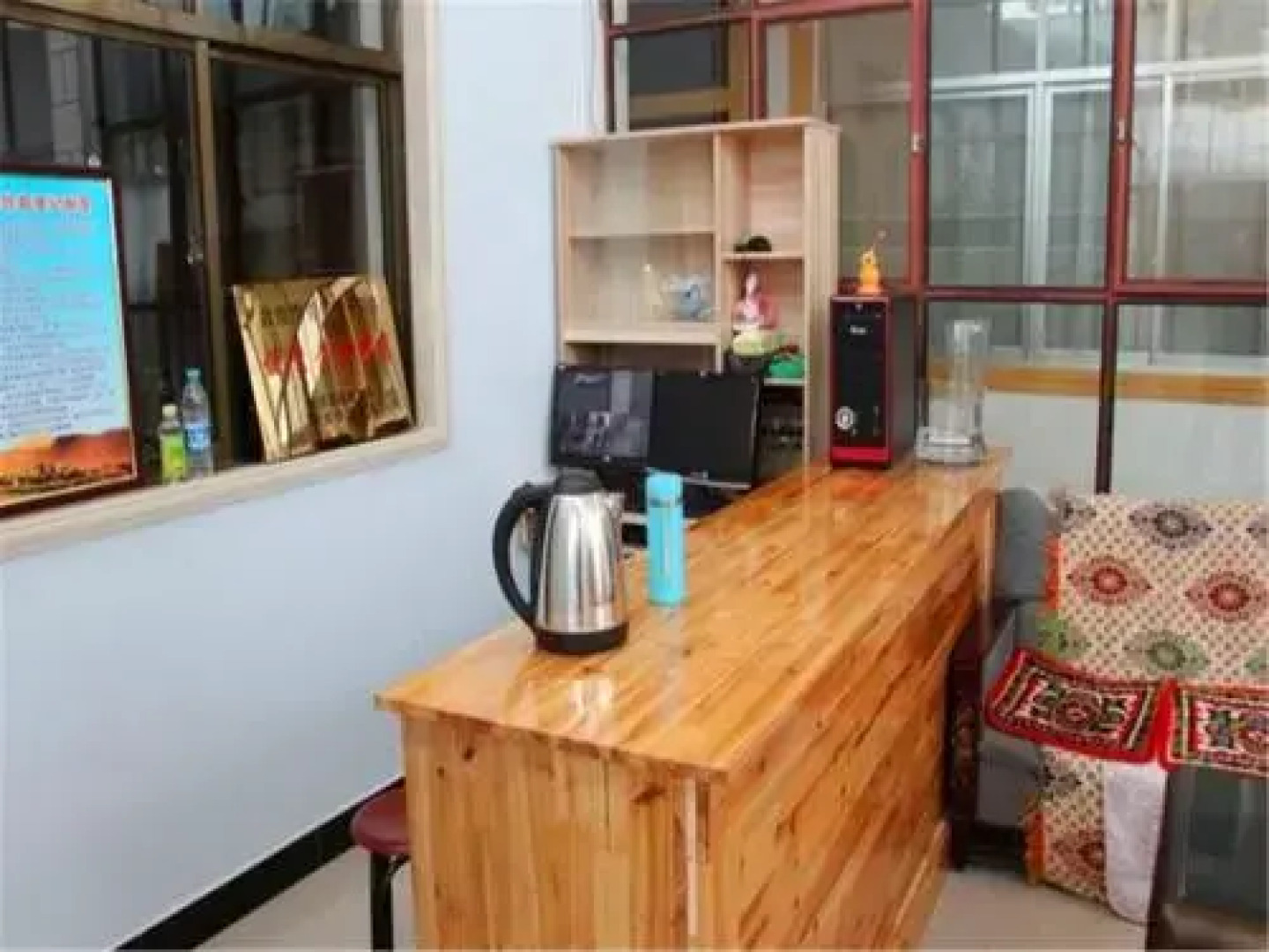 Dunhuang Shazhongyue Inn