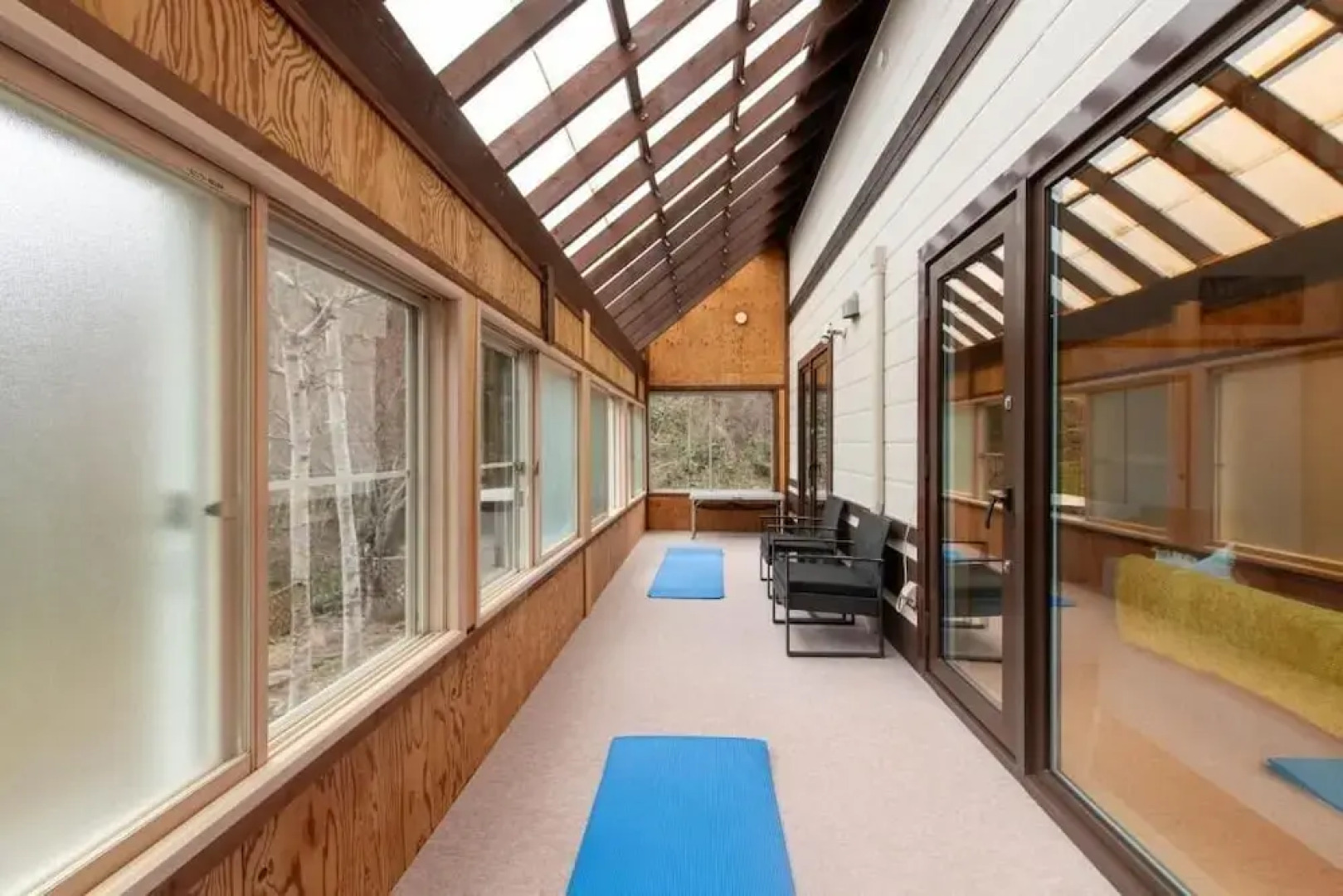 Lake Toya Terrace House