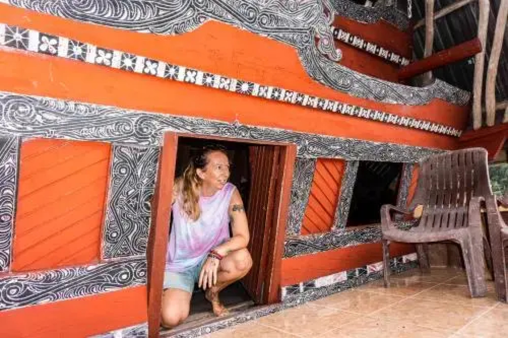 Reggae Guest House Tuktuk