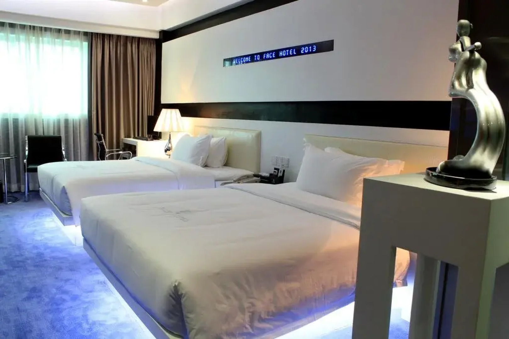 Shunde Lecong Face Hotel