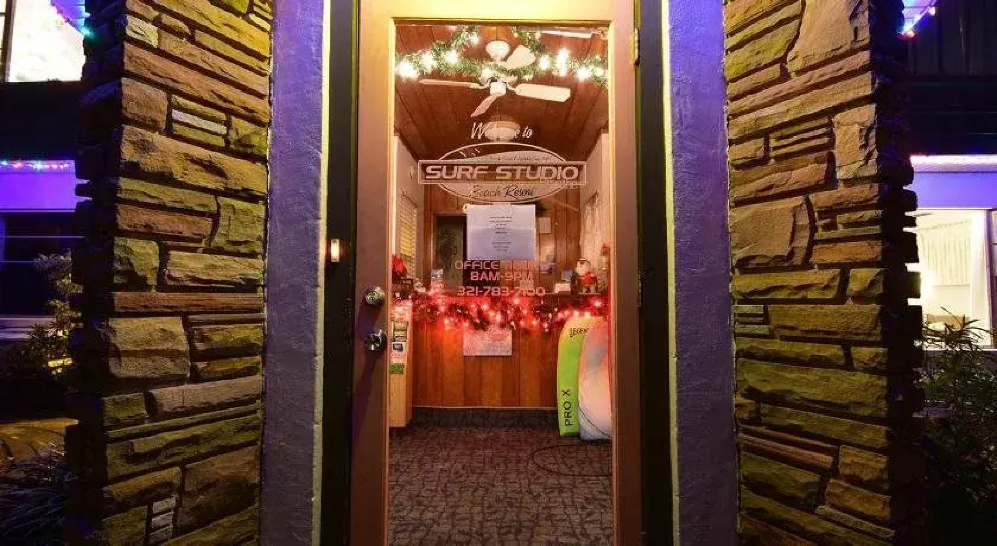 Surf Studio Beach Resort