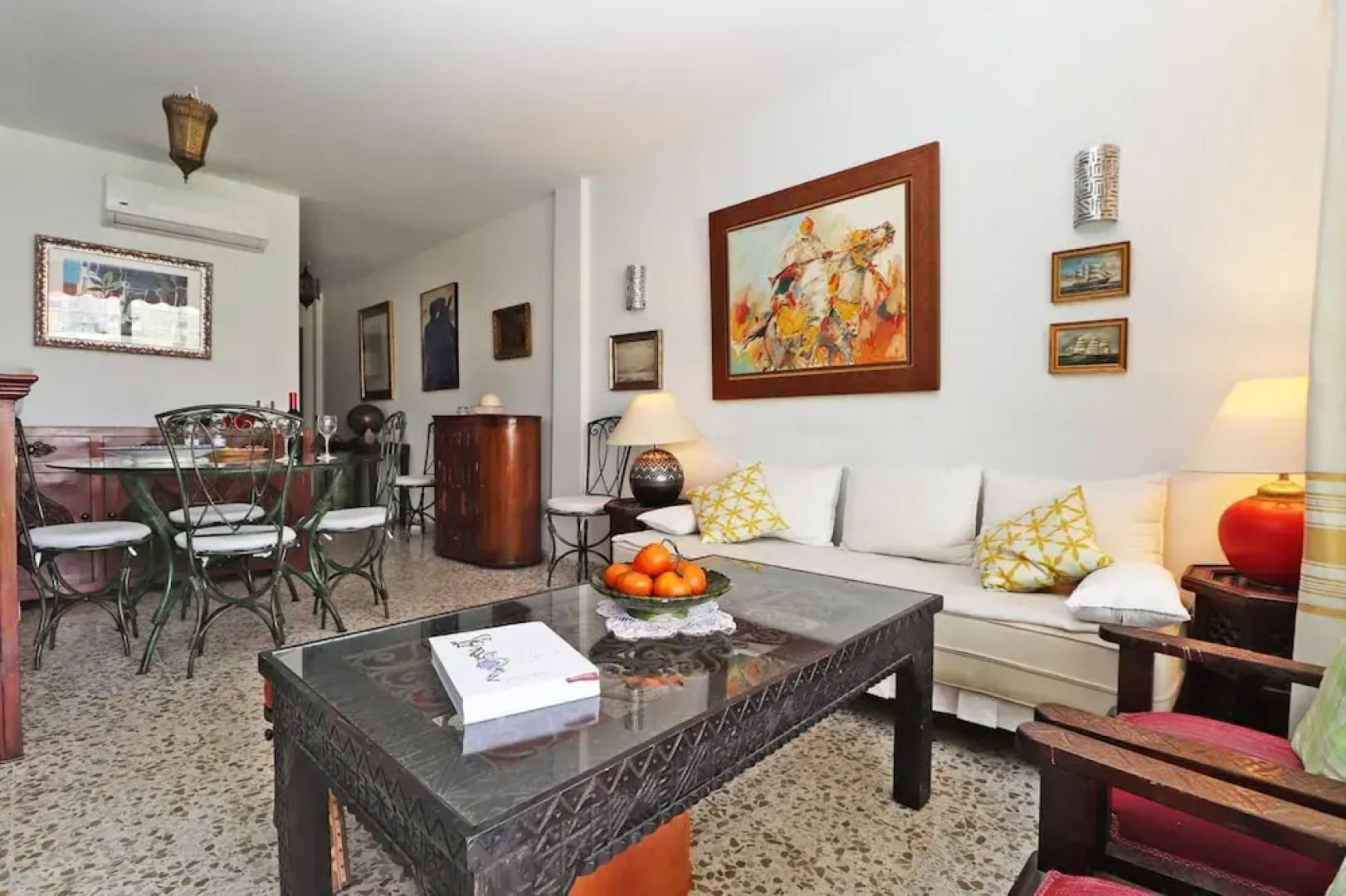 Del Parque Flats Castillo