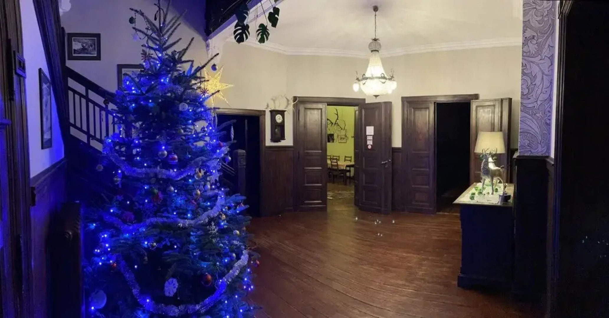 Palac Mysliwski - Orle