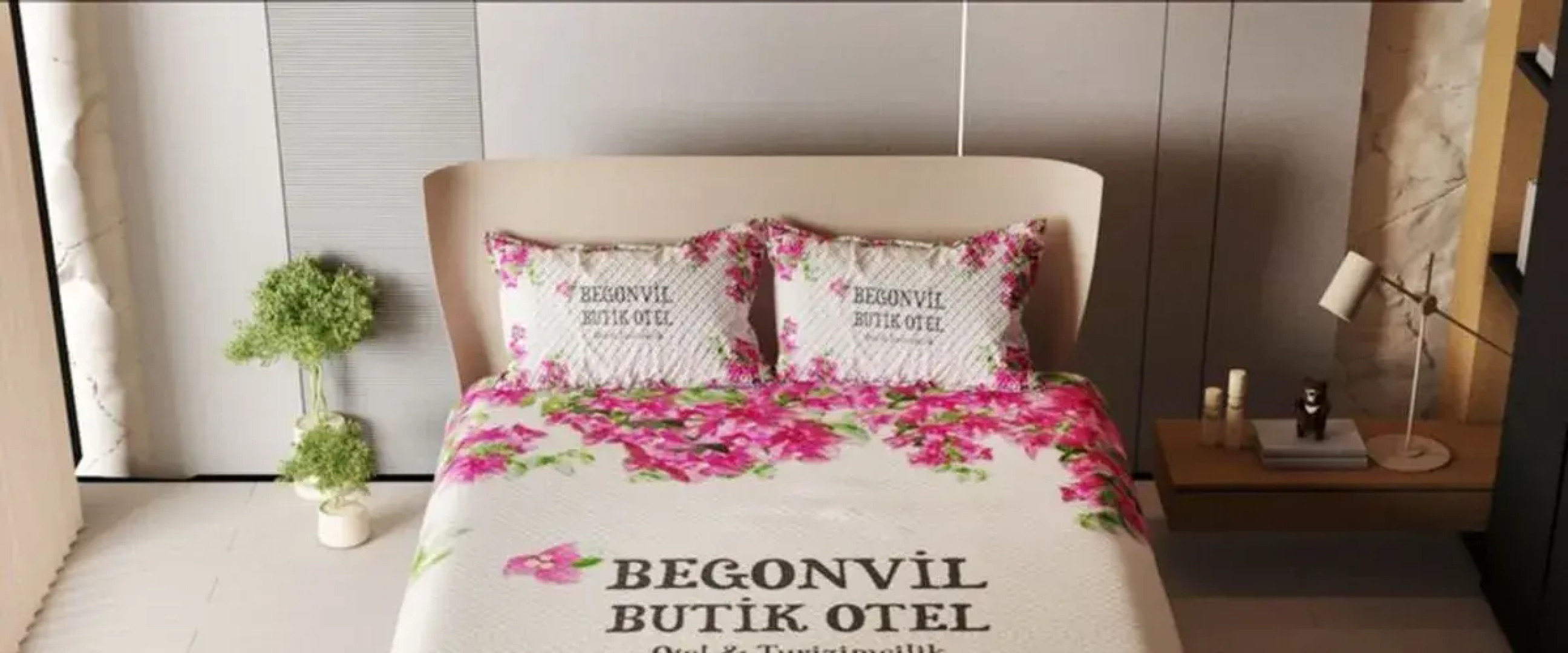 Begonvil Butik Otel Mudanya