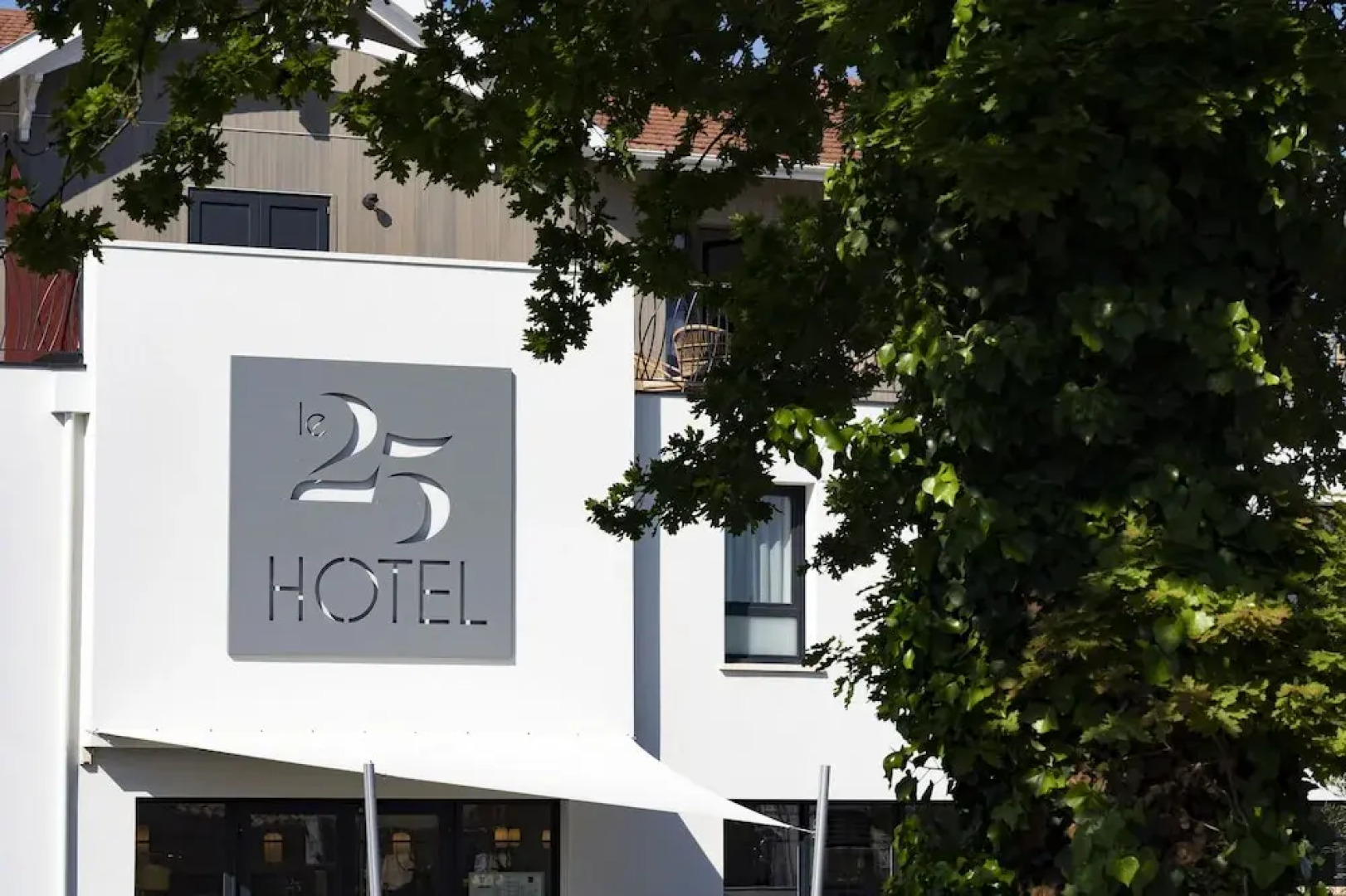 Hôtel Le 25