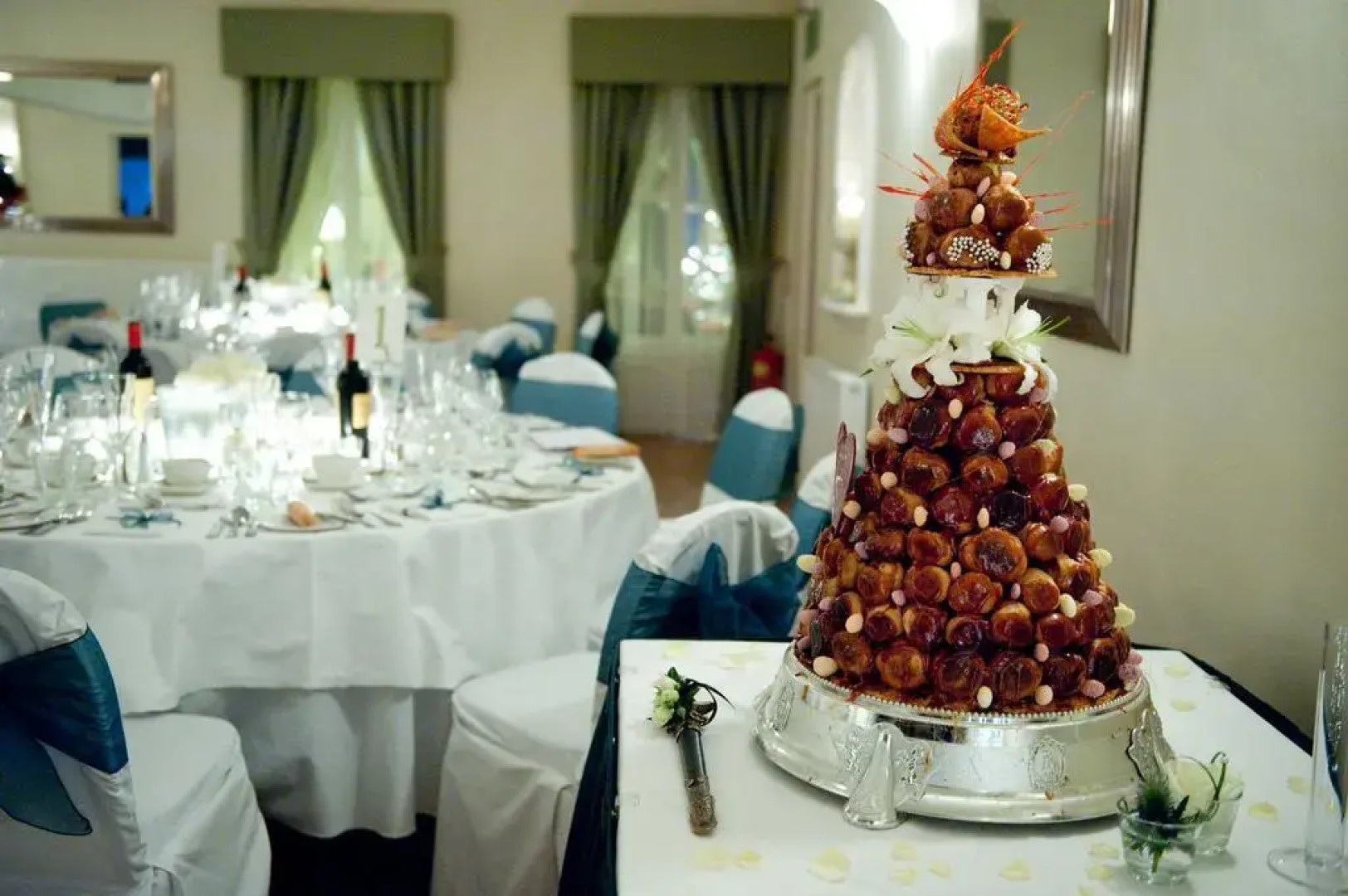 The Chalk Lane Residences