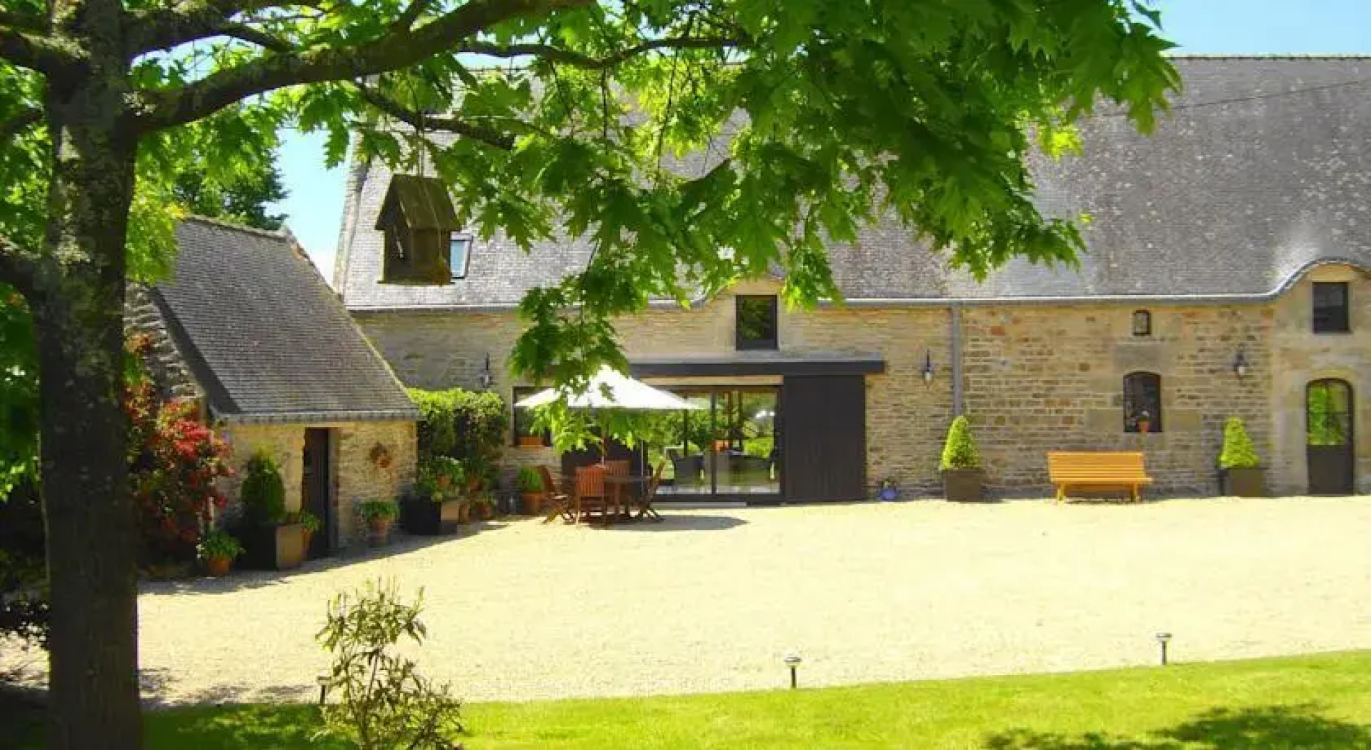La Longère Luxury B&B Southern Brittany