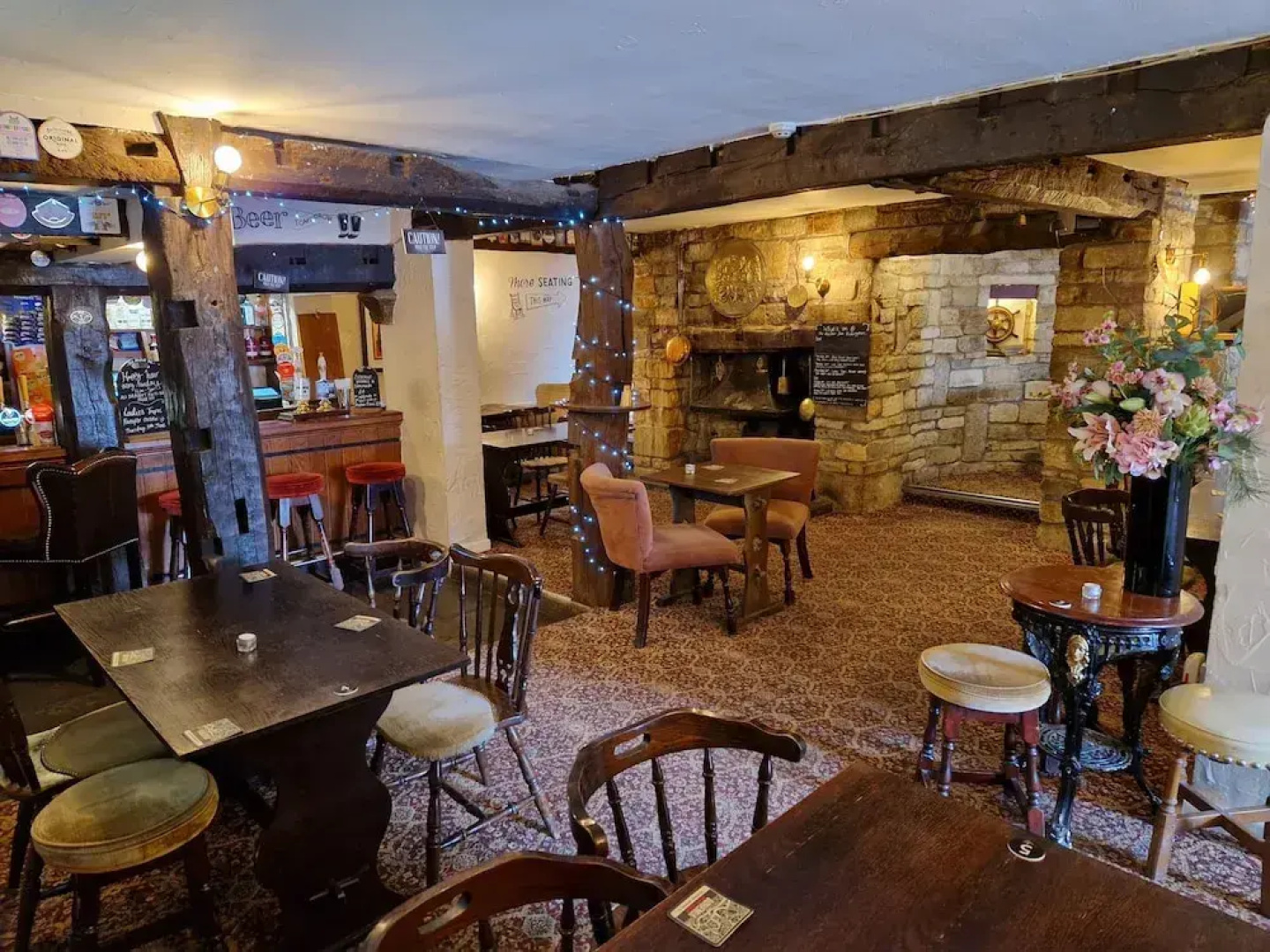 The Anchor Inn