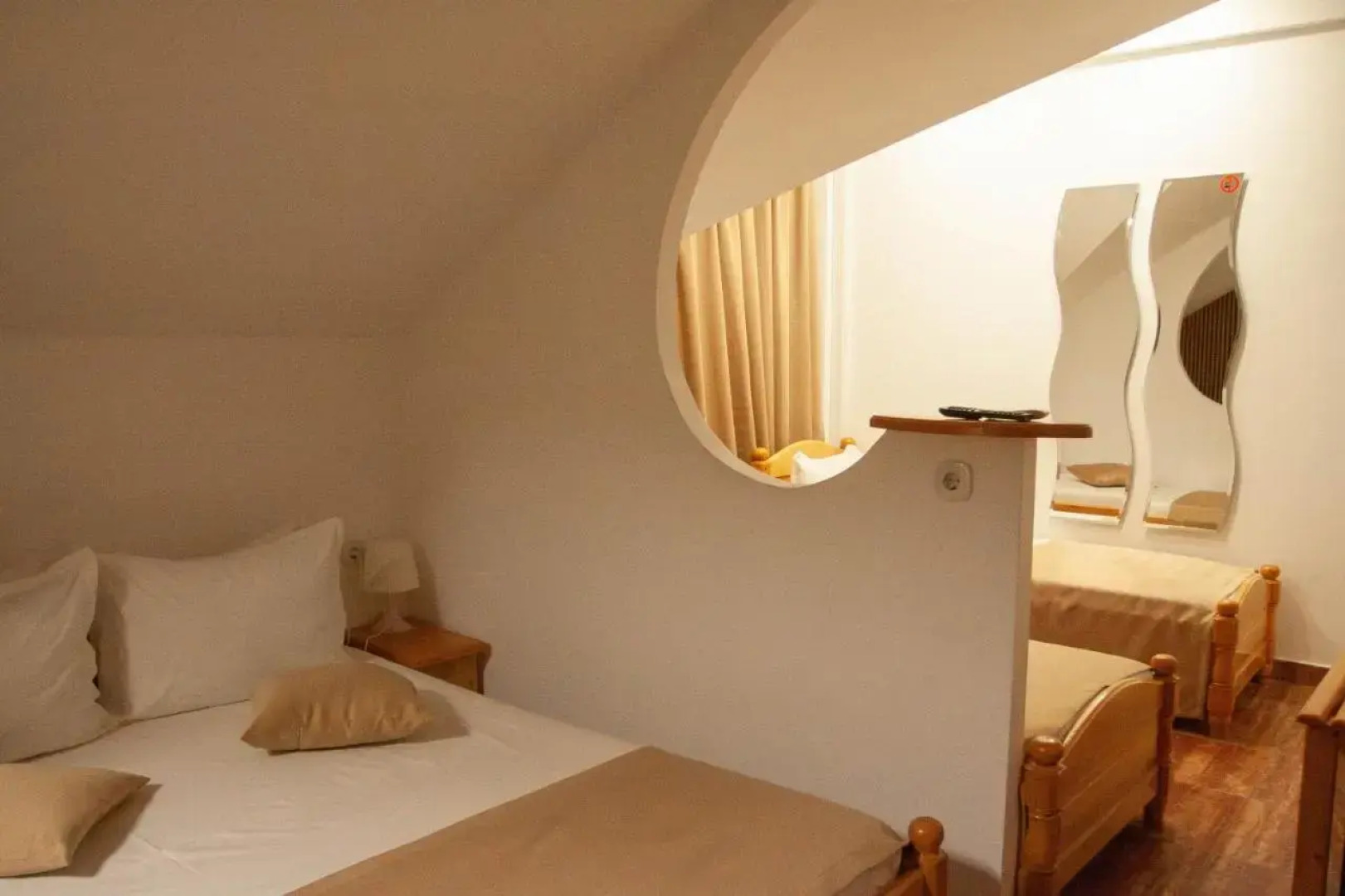 Pensiunea Steaua Apelor