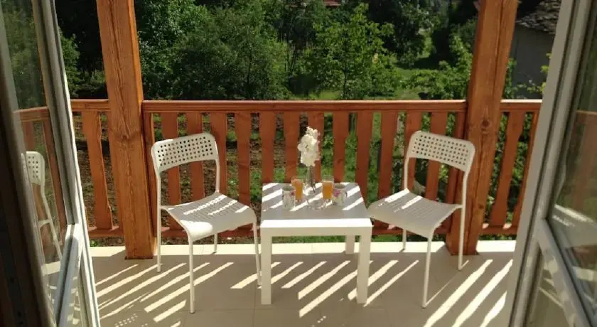 Guest House Au Nature