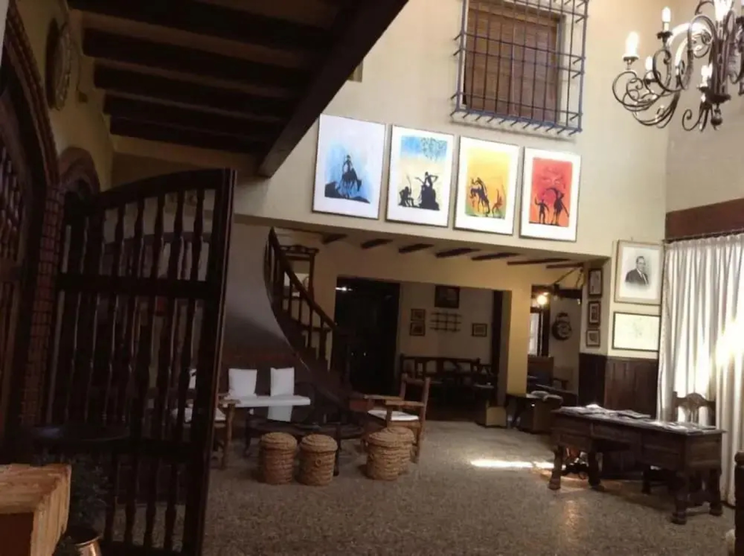 Hotel Meson de Don Quijote