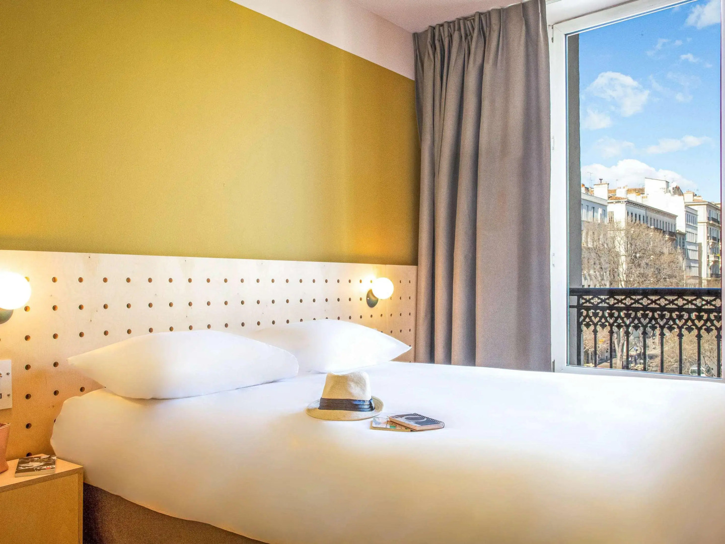 Greet Hotel Marseille Centre St Charles