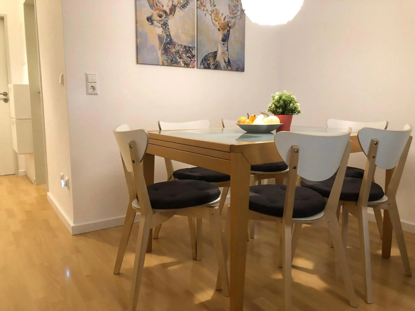 Ferienwohnung am Seepark