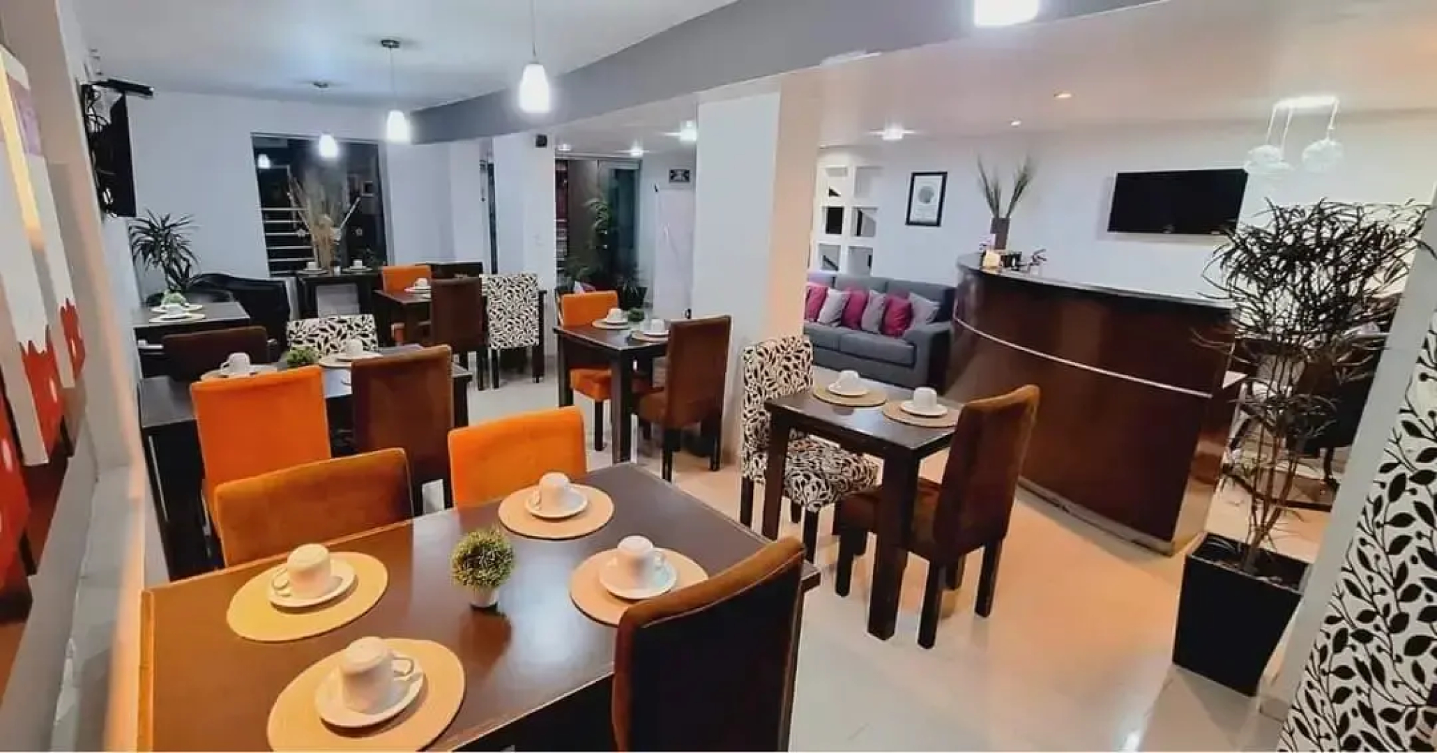 Hotel Quinta San Clemente