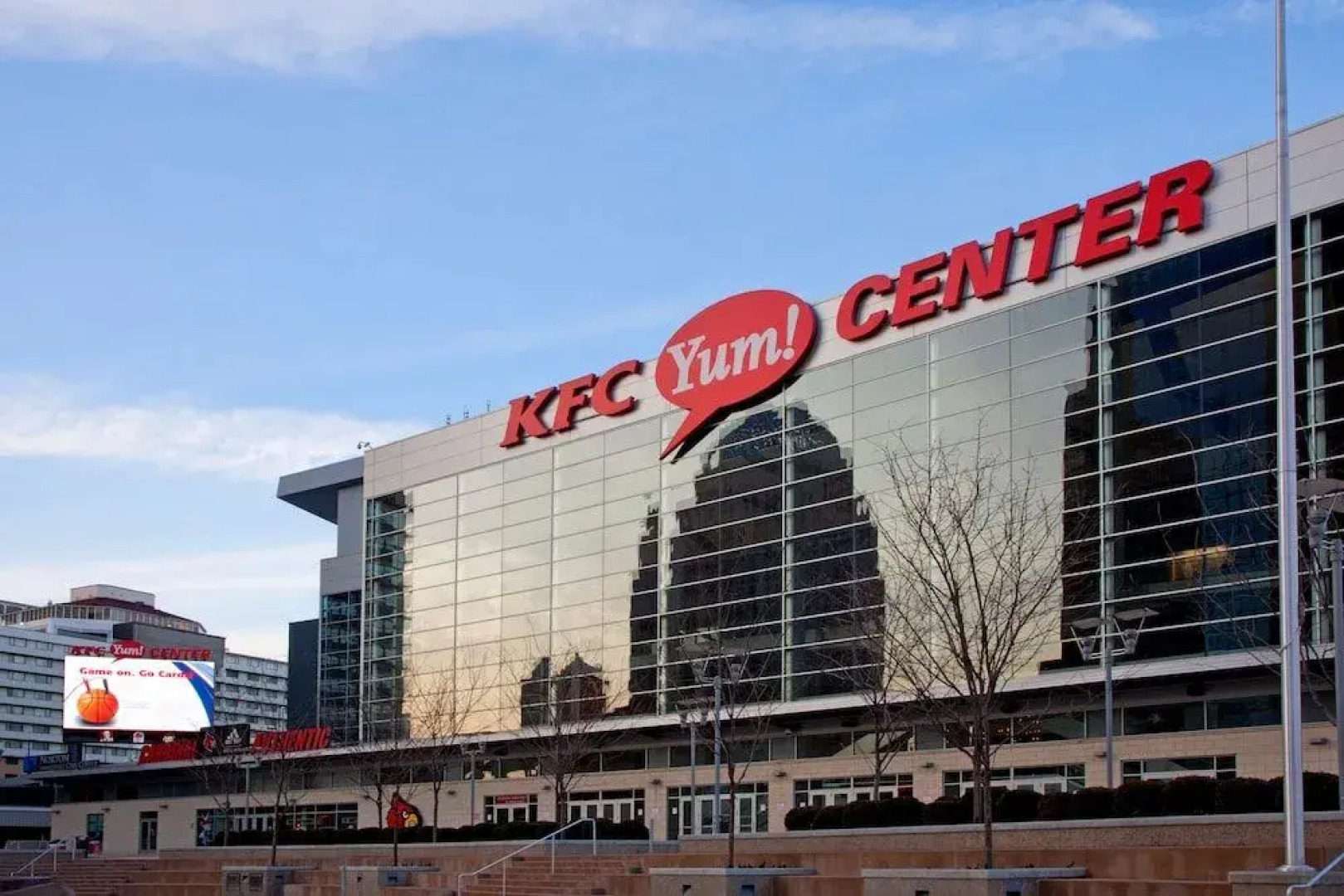 Sheraton Louisville Riverside Hotel