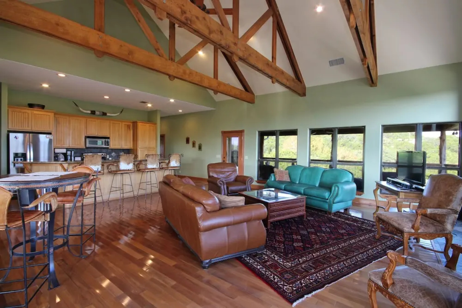 Star House by RedAwning