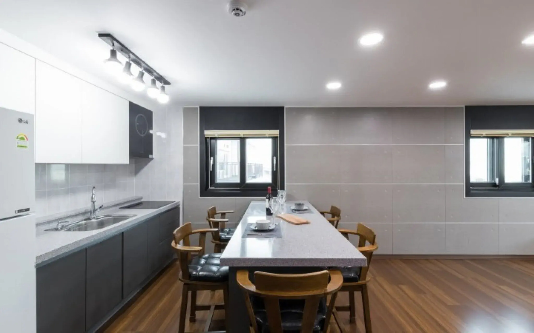 Uljin Blue Ara Pension