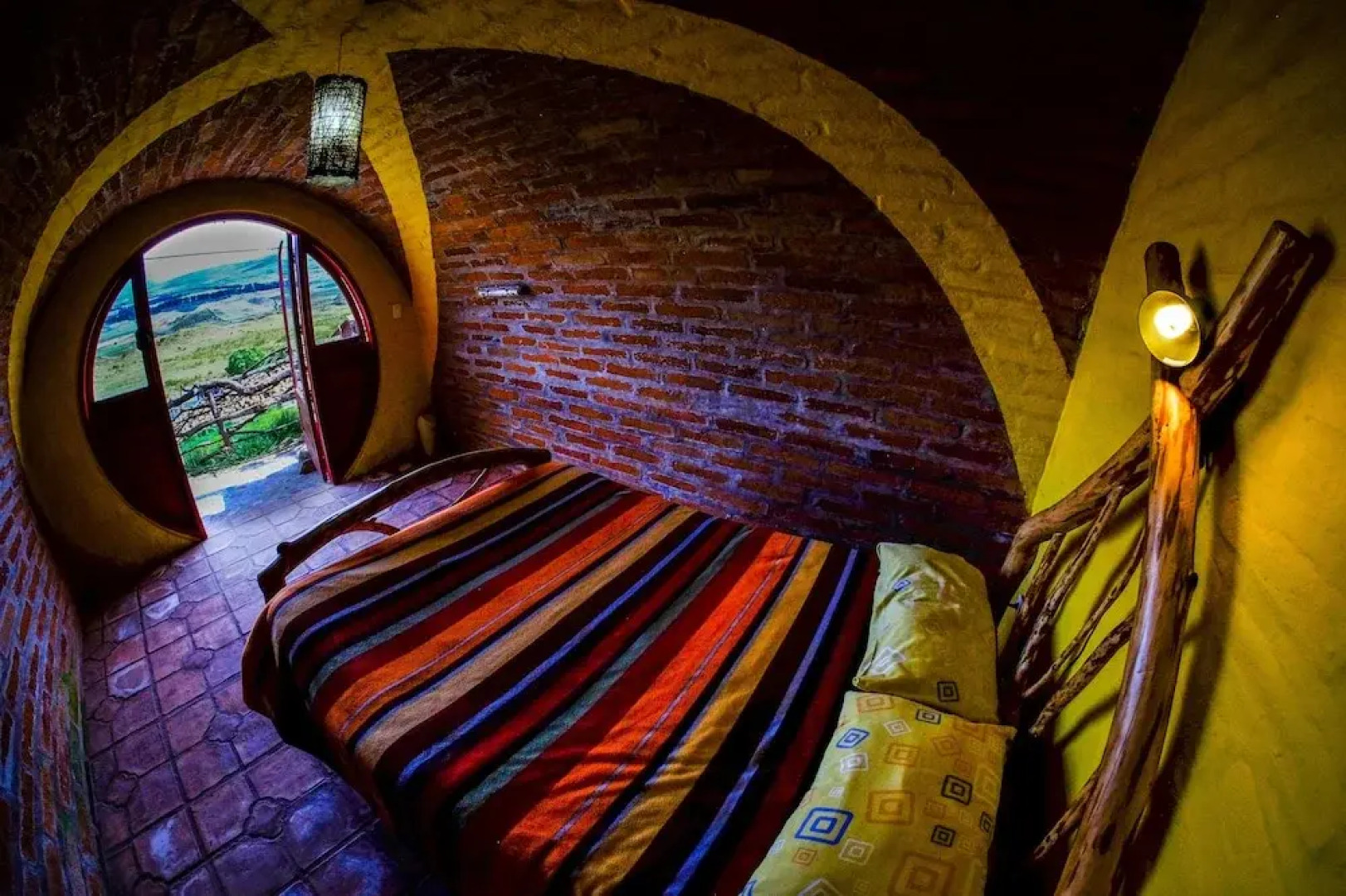 The Secret Garden Cotopaxi - Hostel