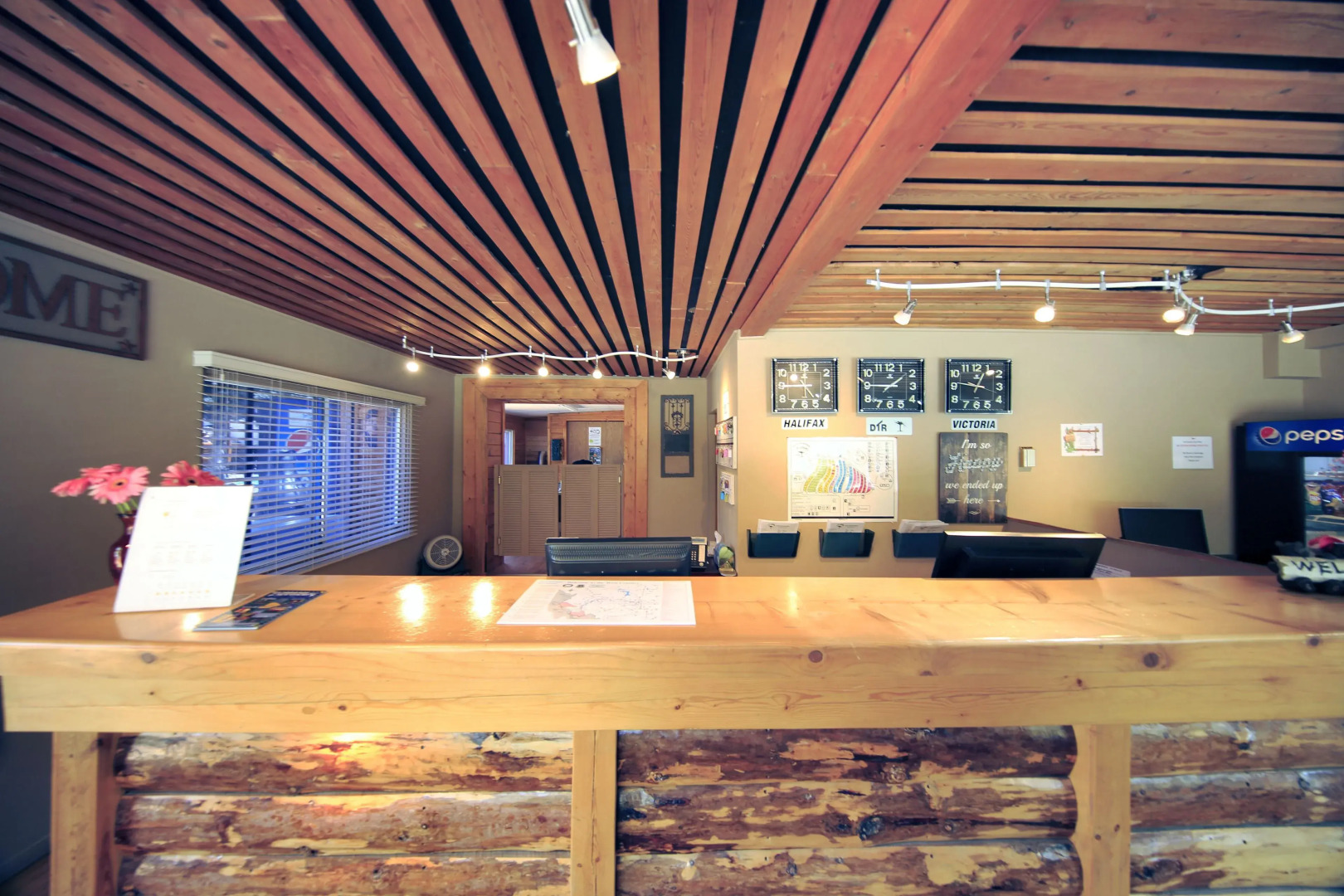 David Thompson Resort Hotel