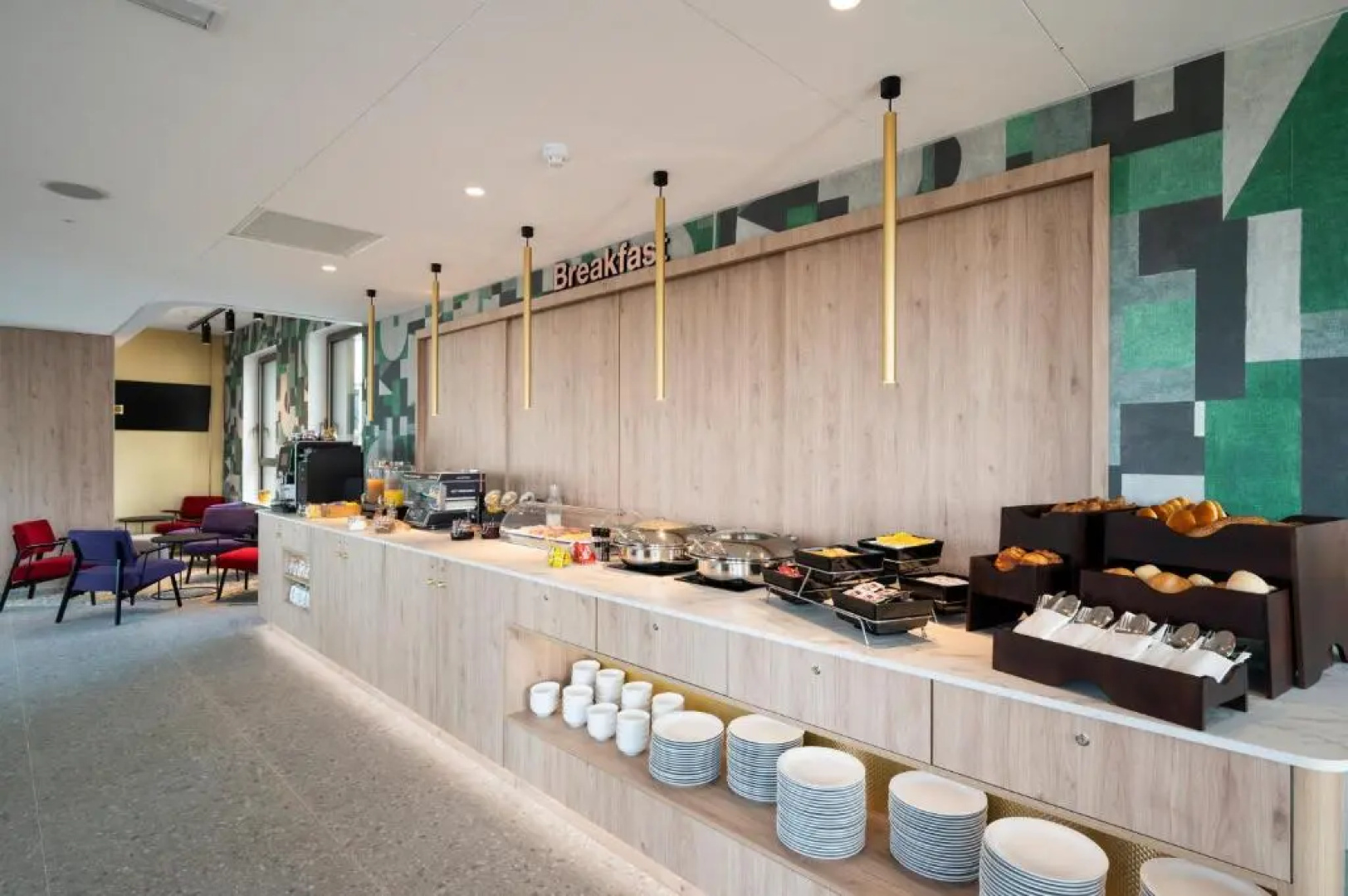 B&B HOTEL Antwerpen Centrum