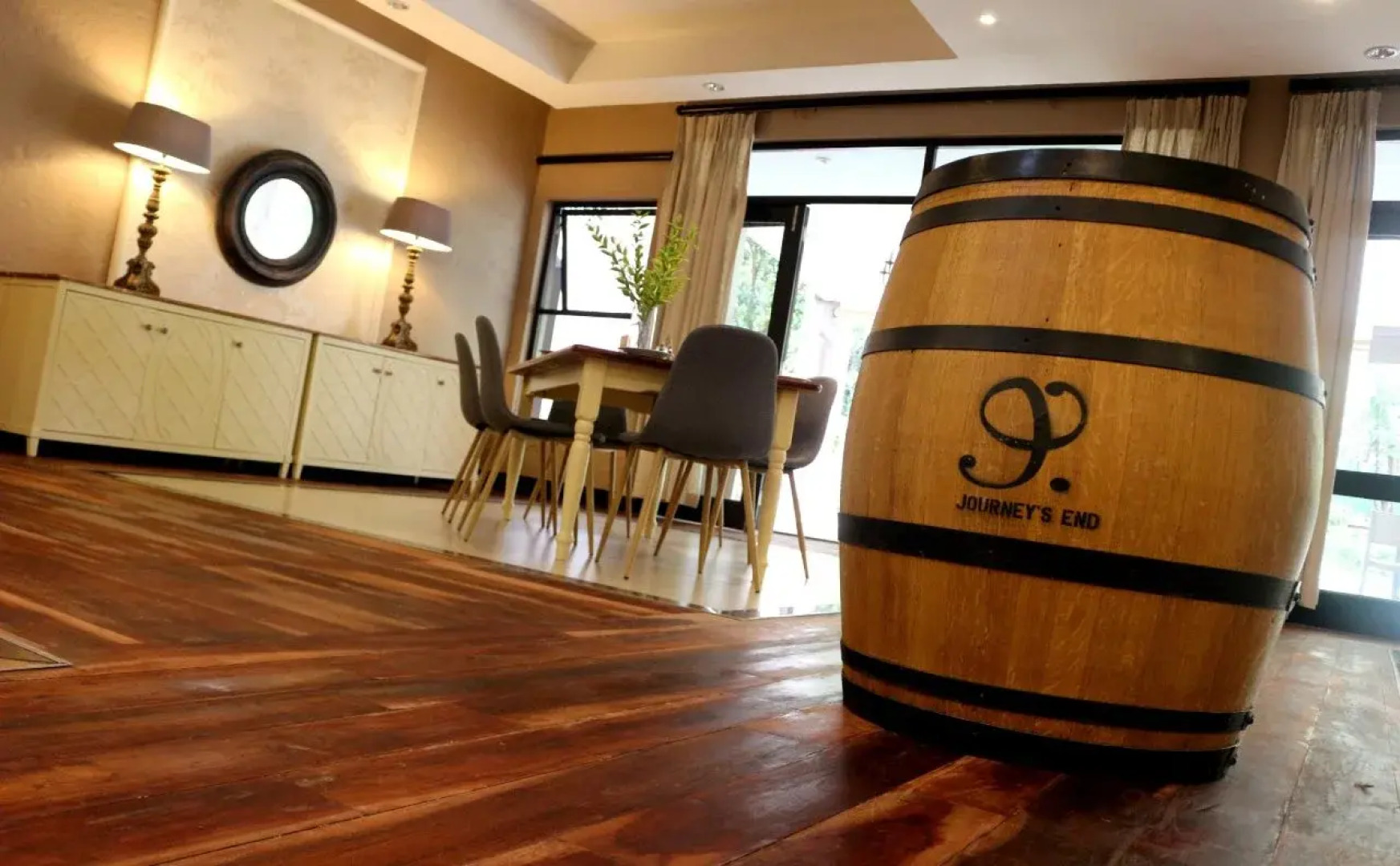 Sandton Lodge Rivonia