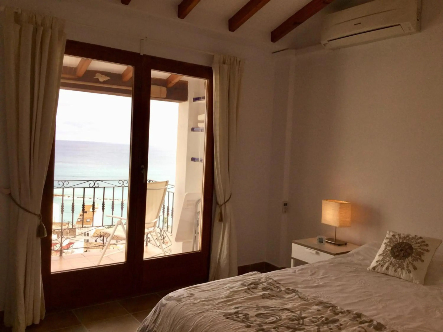 Altea Town House Sea View