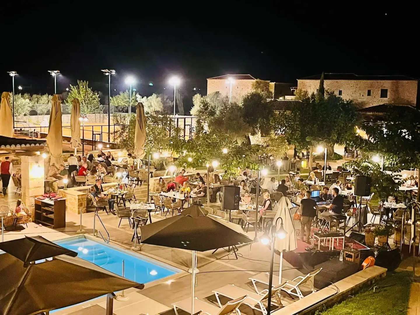 Mystras Grand Palace Resort & Spa