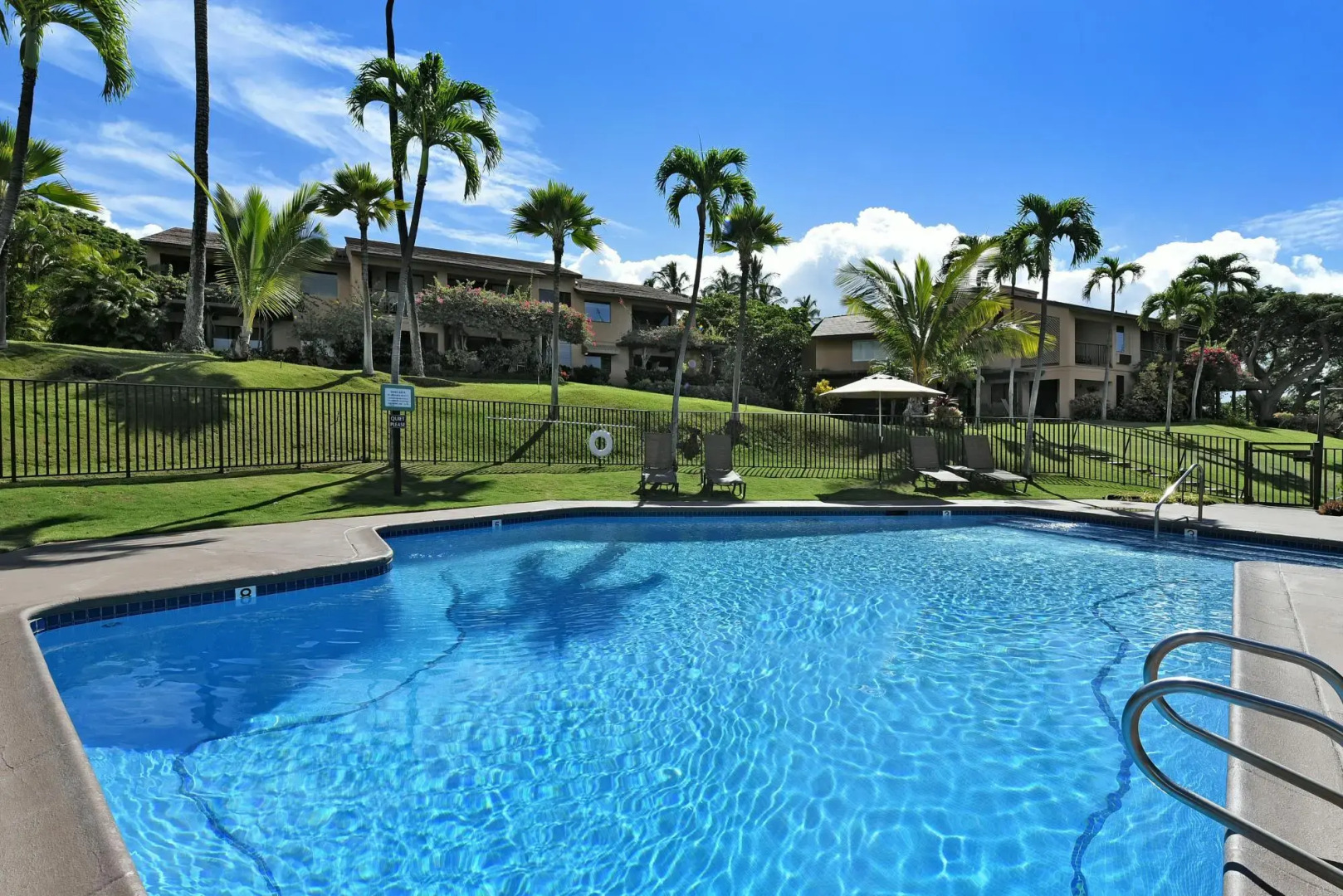 Wailea Ekahi 17D - One Bedroom Condo with Ocean View