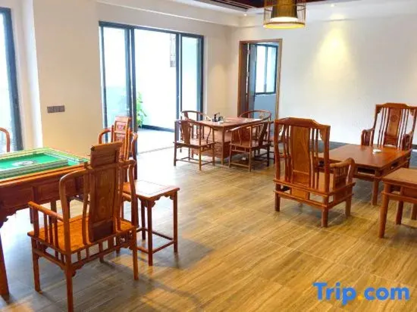 Xinfeng Utop Spring Primeval Forest Resorts