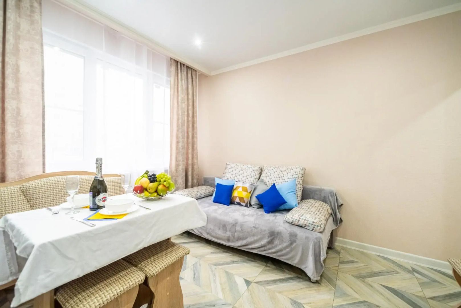 Апартаменты на улице Чапаева 57