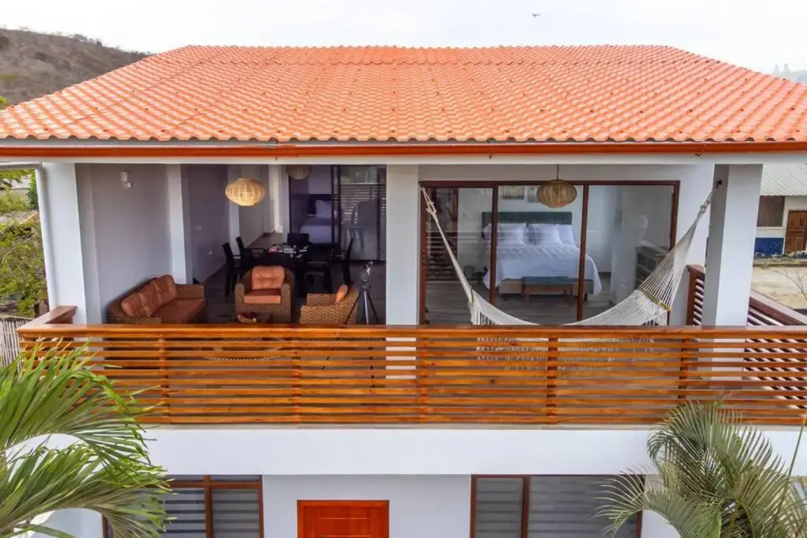 Hermosa Casa de Playa Machalilla