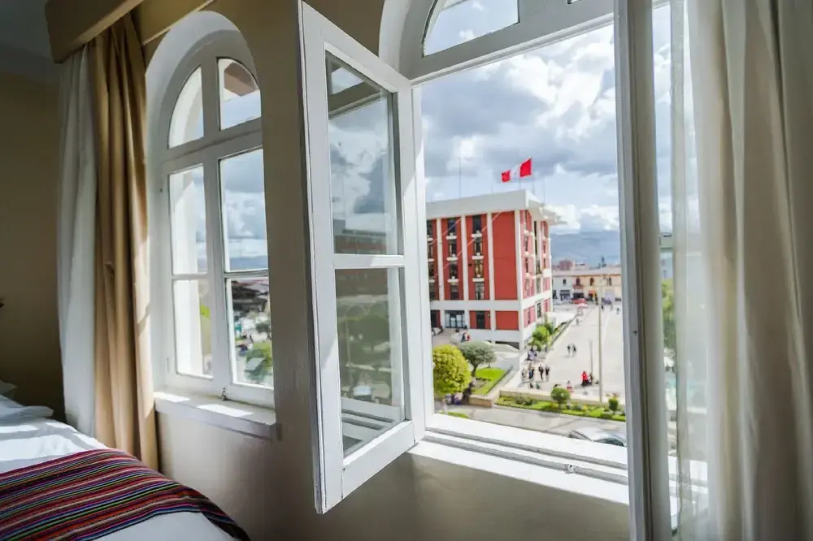 Hotel de Turistas Huancayo - Hotel Asociado Casa Andina