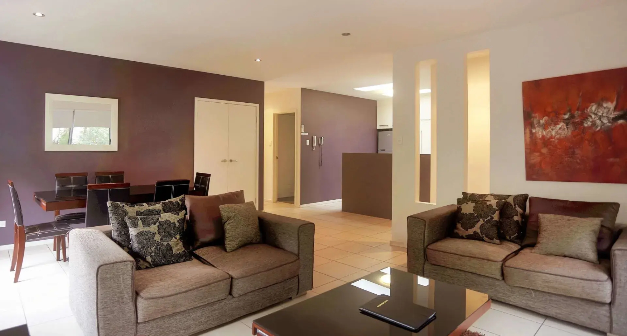 Quarterdecks Retreat