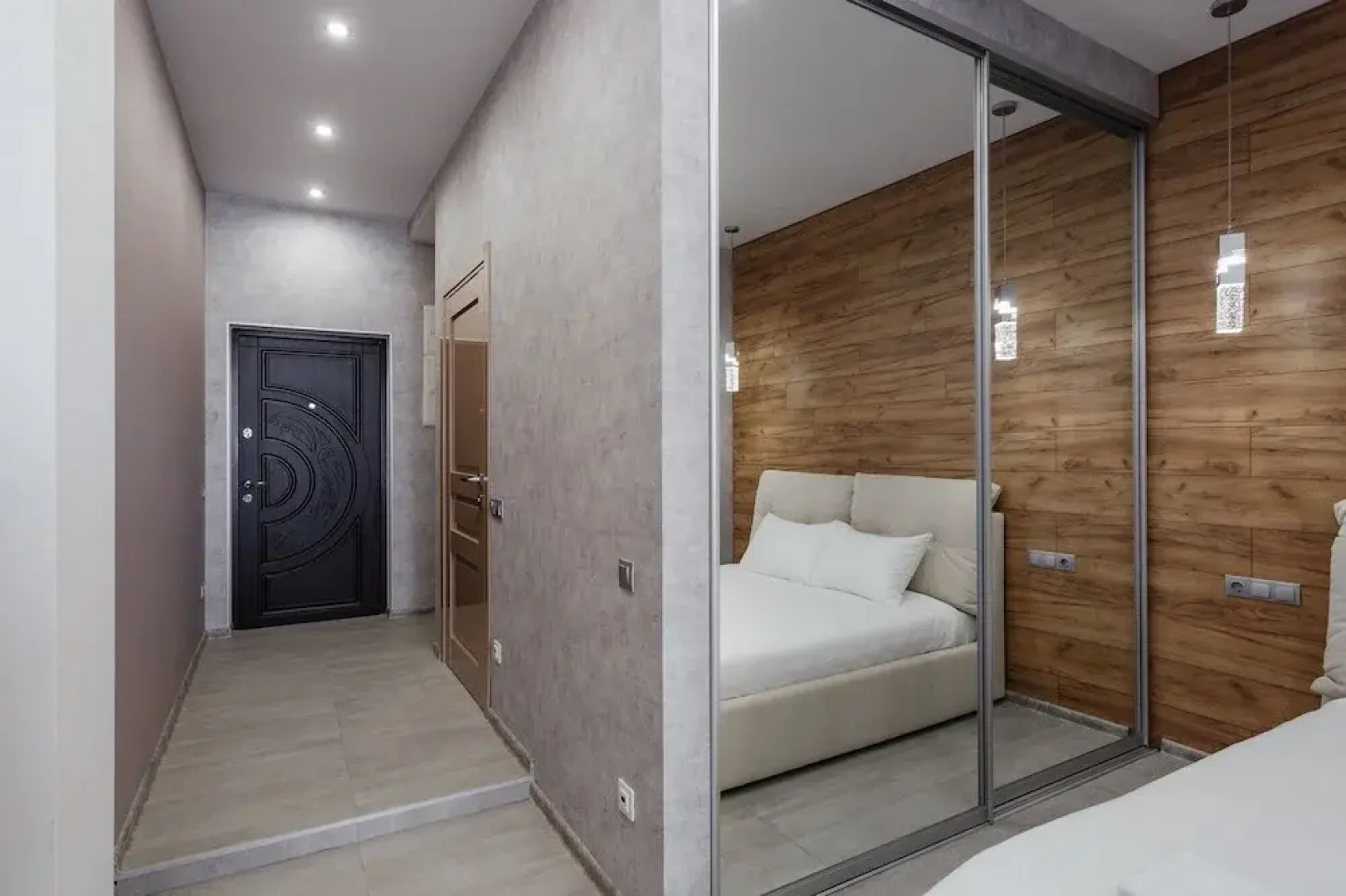 Sea&Sky Arcadia Apartment