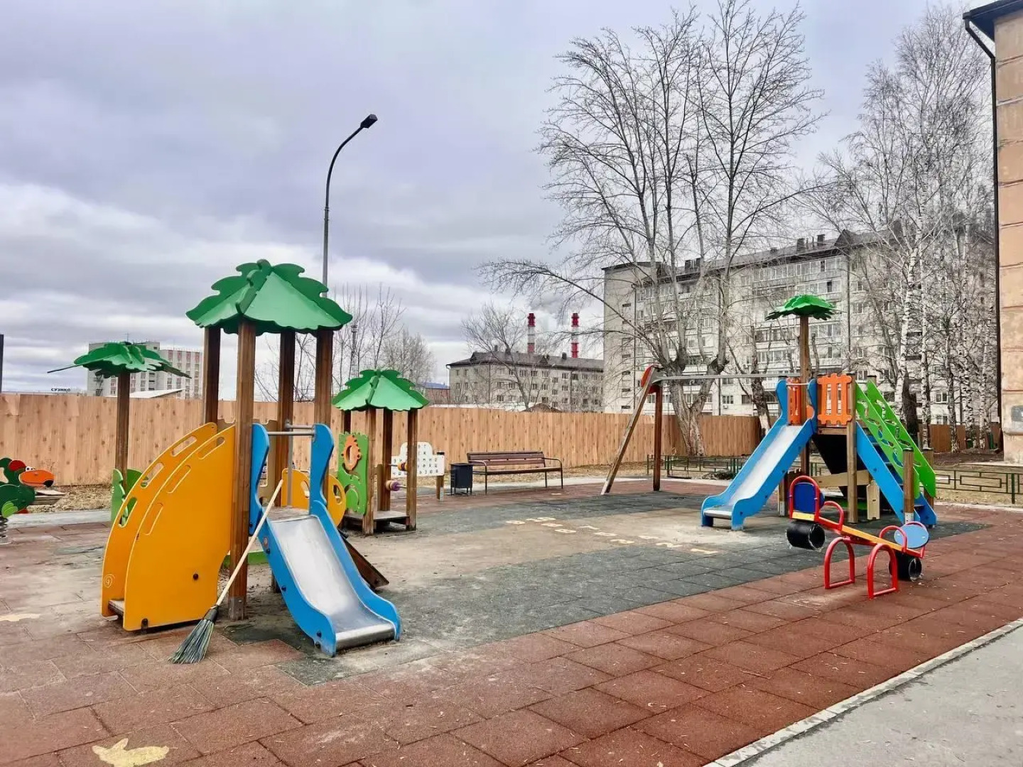 Риконе на улице Харьковская 69